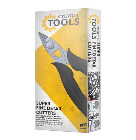 Citadel Tools: Super Fine Detail Cutters Tools & Materials Games Workshop   