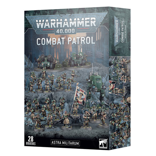 Combat Patrol: Astra Militarum Astra Militarum Games Workshop Default Title  
