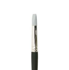 Colour Shaper tool firm grey tip flat chisel  size-10 Brushes & Paints Colour Shaper   