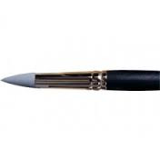 Colour Shaper tool firm grey tip taper point Size-0 Brushes & Paints Colour Shaper   