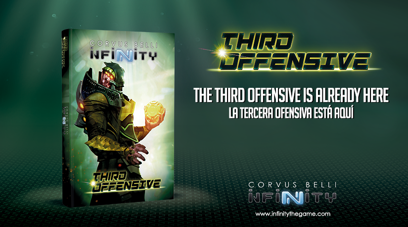 THIRD OFFENSIVE Infinity - Essentials Infinity   