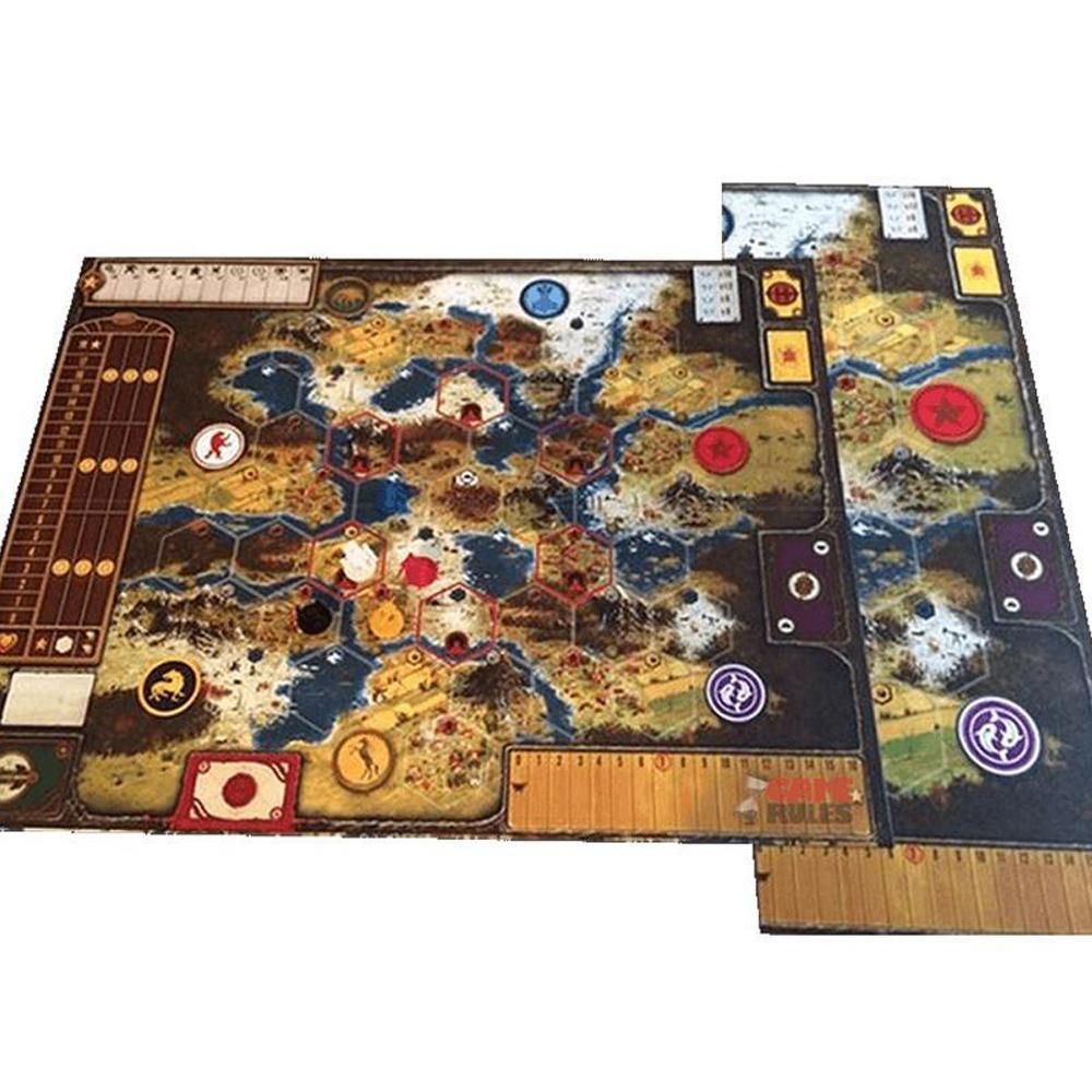 Scythe Board Extension Board Games Stonemaier Games   