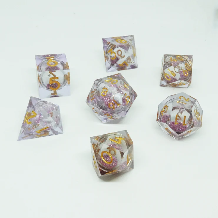 Chronicle Liquid Core Dice Sets - Constellation Chronicle RPG Dice Chronicle RPG Store Default Title  