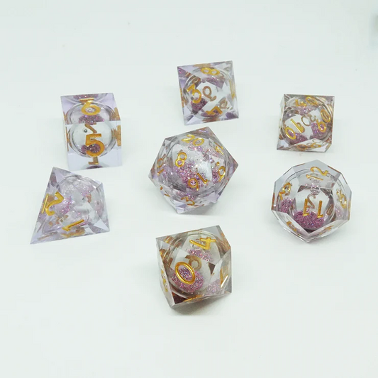 Chronicle Liquid Core Dice Sets - Constellation Chronicle RPG Dice Chronicle RPG Store Default Title  