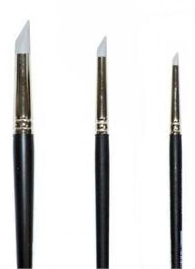 Colour Shaper tool firm grey tip cup round Size 6 Brushes & Paints Colour Shaper   
