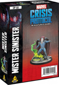 Marvel Crisis Protocol Miniatures Game Mister Sinister Marvel Crisis Protocol Lets Play Games   