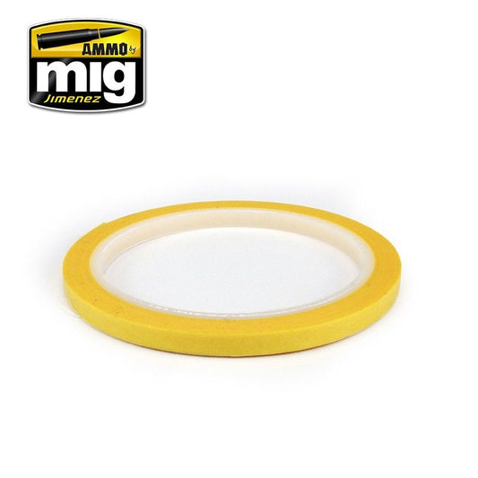 Ammo by MIG Accessories Masking Tape #2 (6mm x 25M) MIG Accessories Ammo by MIG   
