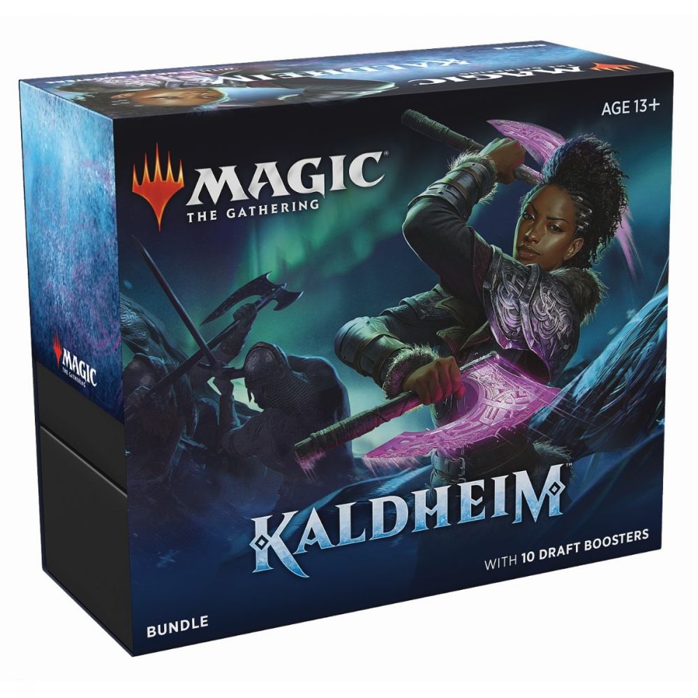 Magic Kaldheim Bundle Magic: Kaldheim Wizards of the Coast   