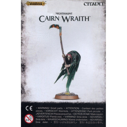Cairn Wraith Nighthaunt Games Workshop   