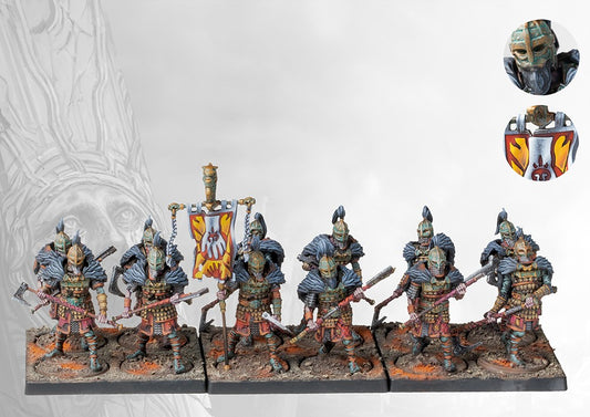 Old Dominion: Varangians Conquest - The Last Argument of Kings Para Bellum Wargames Default Title  