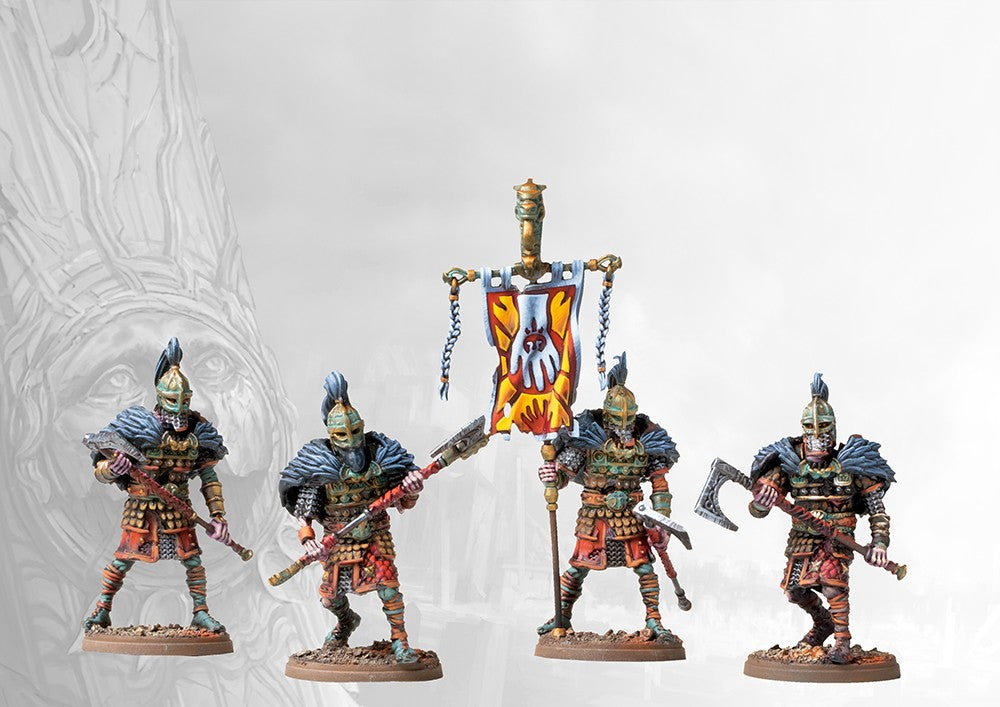 Old Dominion: Varangians Conquest - The Last Argument of Kings Para Bellum Wargames   