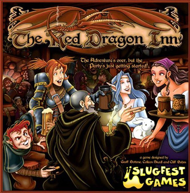 Red Dragon Inn Latest Releases Steamforged Games   