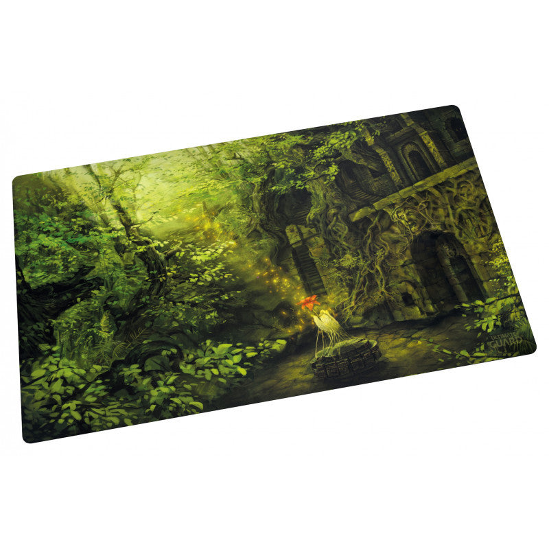 Ultimate Guard Lands Edition 2 Forest Play Mat Game Mat Ultimate Guard   