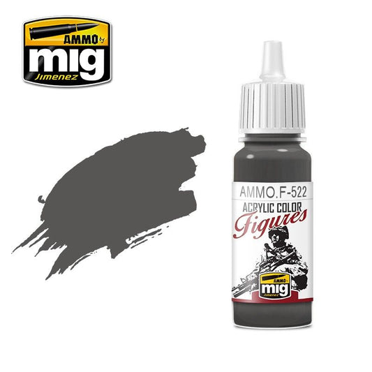 F-522 Figures Paints Slate Grey MIG Special Figures Paints Ammo by MIG   