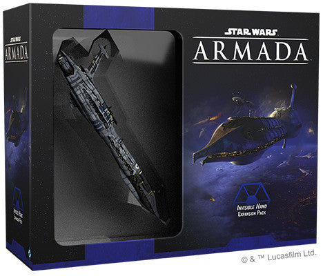 Star Wars Armada Invisible Hand Expansion Pack Board Games Irresistible Force   