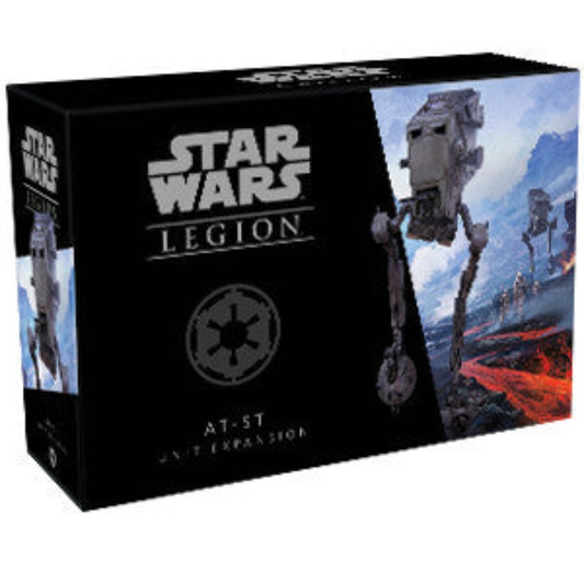 Star Wars Legion AT-ST Star Wars Legion Fantasy Flight Games   