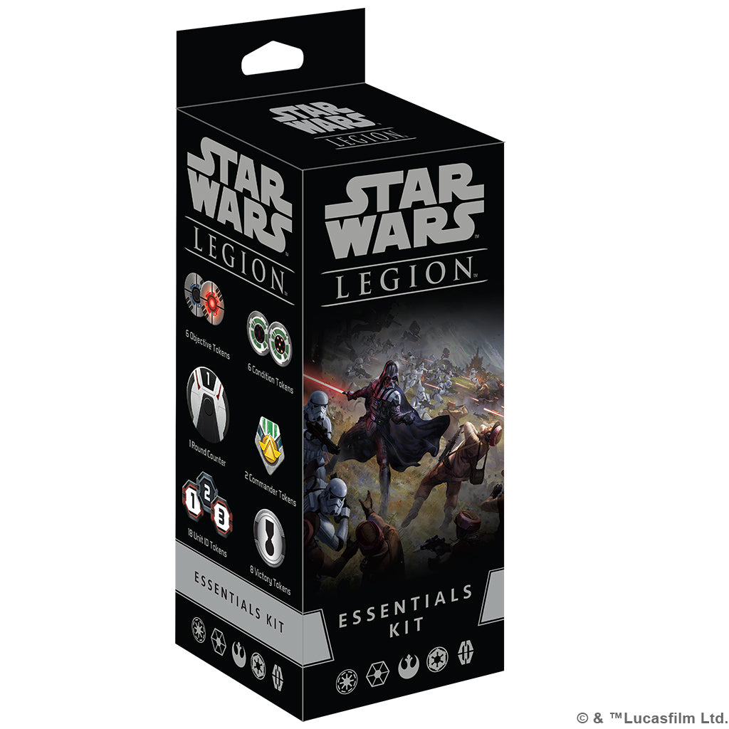 Star Wars Legion Essentials Kit Star Wars Legion Fantasy Flight Games   