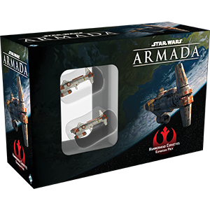 Star Wars Armada: Hammerhead Corvettes Star Wars Armada Fantasy Flight Games   