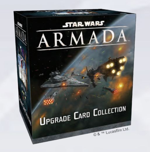 Star Wars Armada Upgrade Card Collection Star Wars Armada Fantasy Flight Games   