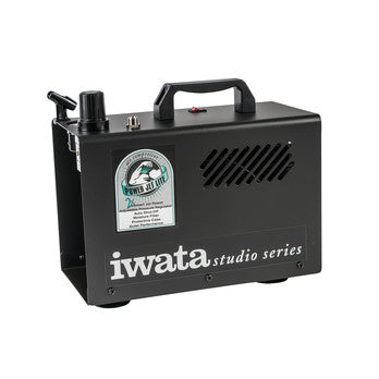 Iwata IS925 - Power Jet Lite Compressor in Case Iwata Compressors Iwata   