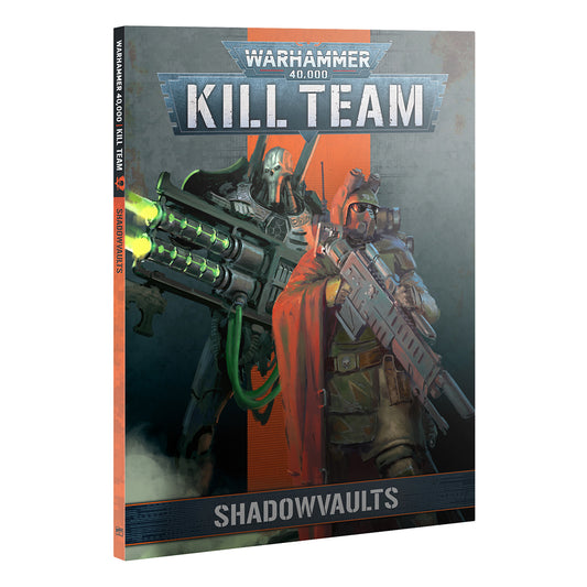 Kill Team Codex: Shadowvaults (ENG) Kill Team Games Workshop Default Title  