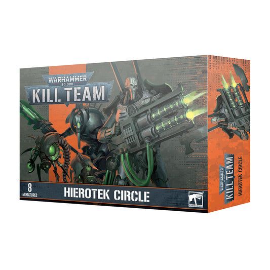 Necron Hierotek Circle Kill Team Games Workshop Default Title  