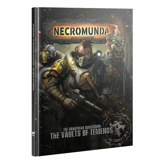 Aranthian Succession - Vaults of Temenos Necromunda Games Workshop Default Title  