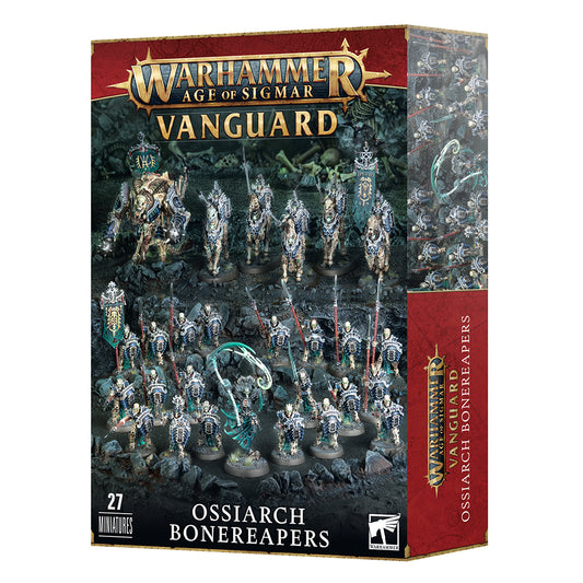 Vanguard: Ossiarch Bonereapers Ossiarch Bonereapers Games Workshop Default Title  