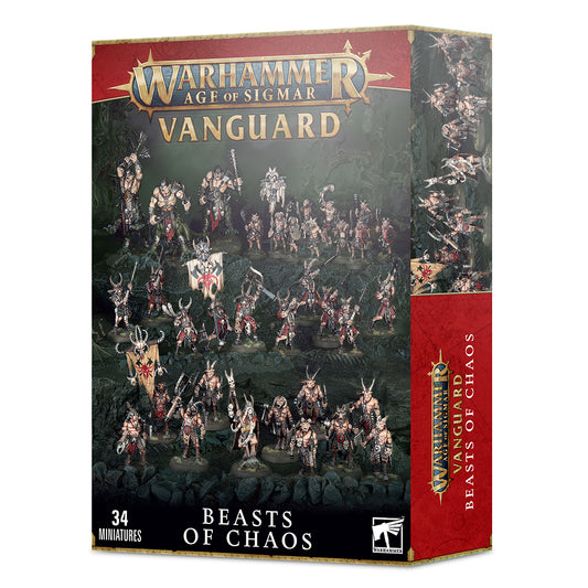Vanguard: Beasts of Chaos Beasts of Chaos Games Workshop   
