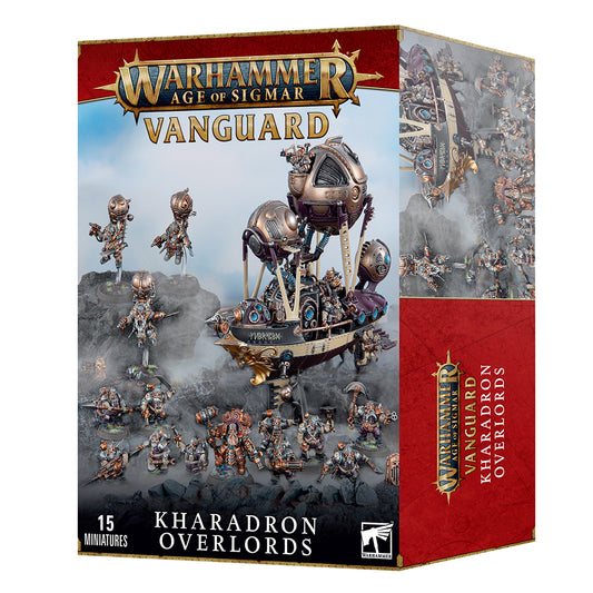 Vanguard: Kharadron Overlords Kharadron Overlords Games Workshop Default Title  