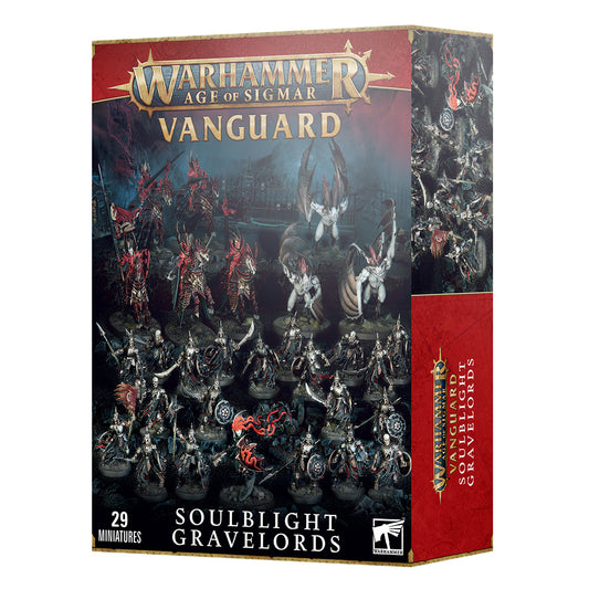 Vanguard: Soulblight Gravelords Soulblight Gravelords Games Workshop Default Title  