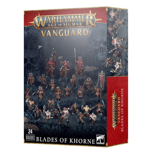 Vanguard: Blades of Khorne Blades of Khorne Games Workshop Default Title  