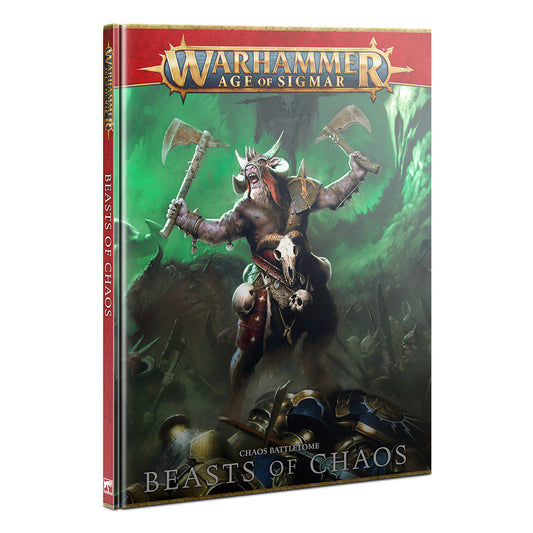 Battletome: Beasts Of Chaos Beasts of Chaos Games Workshop Default Title  