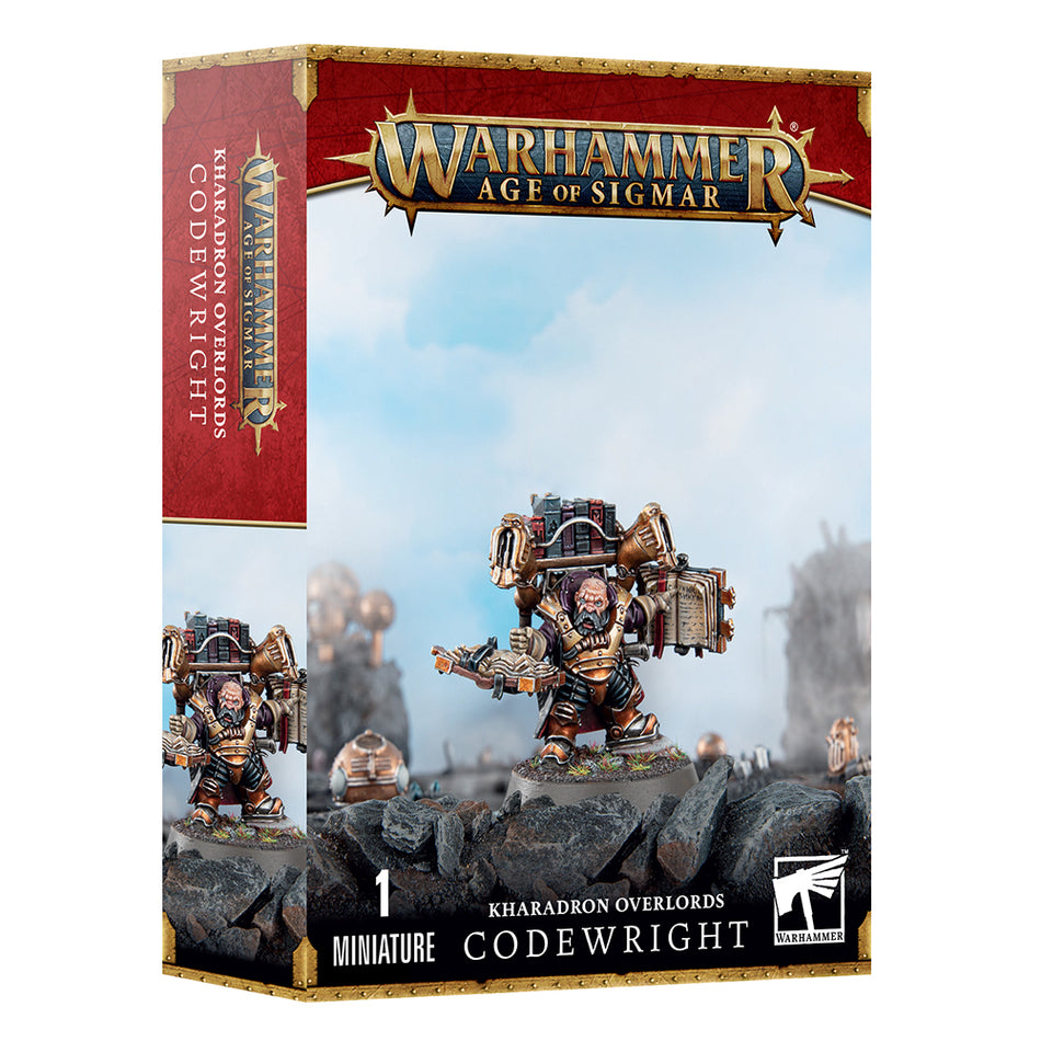 Kharadron Overlords: Codewright Kharadron Overlords Games Workshop Default Title