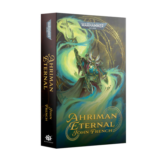 Ahriman: Eternal (PB) Black Library GW Games Workshop Default Title  