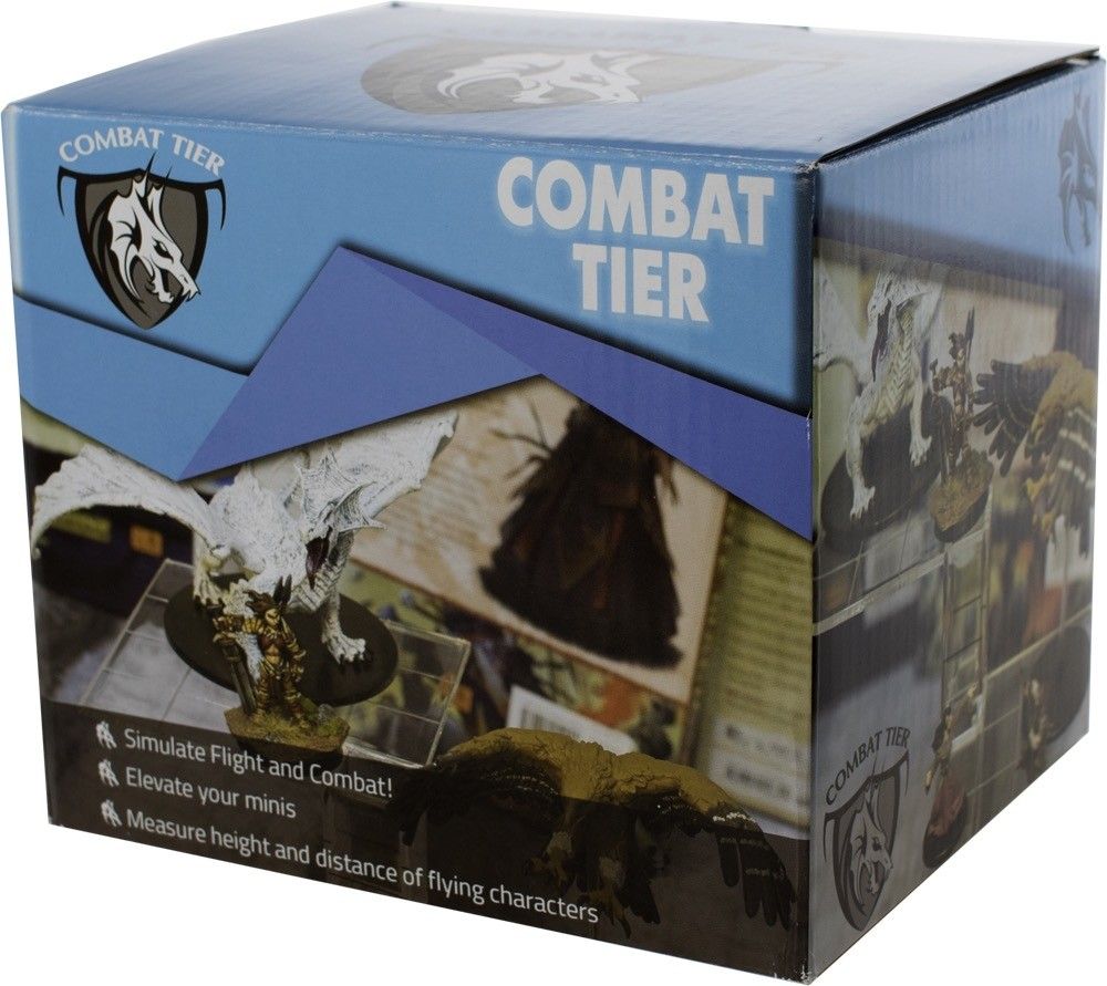 D&D Combat Tier Base Set Board Games Lets Play Games   