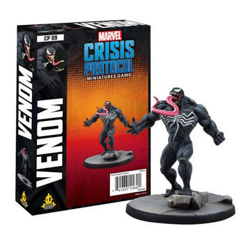 Marvel Crisis Protocol Venom Expansion Marvel Crisis Protocol Lets Play Games   