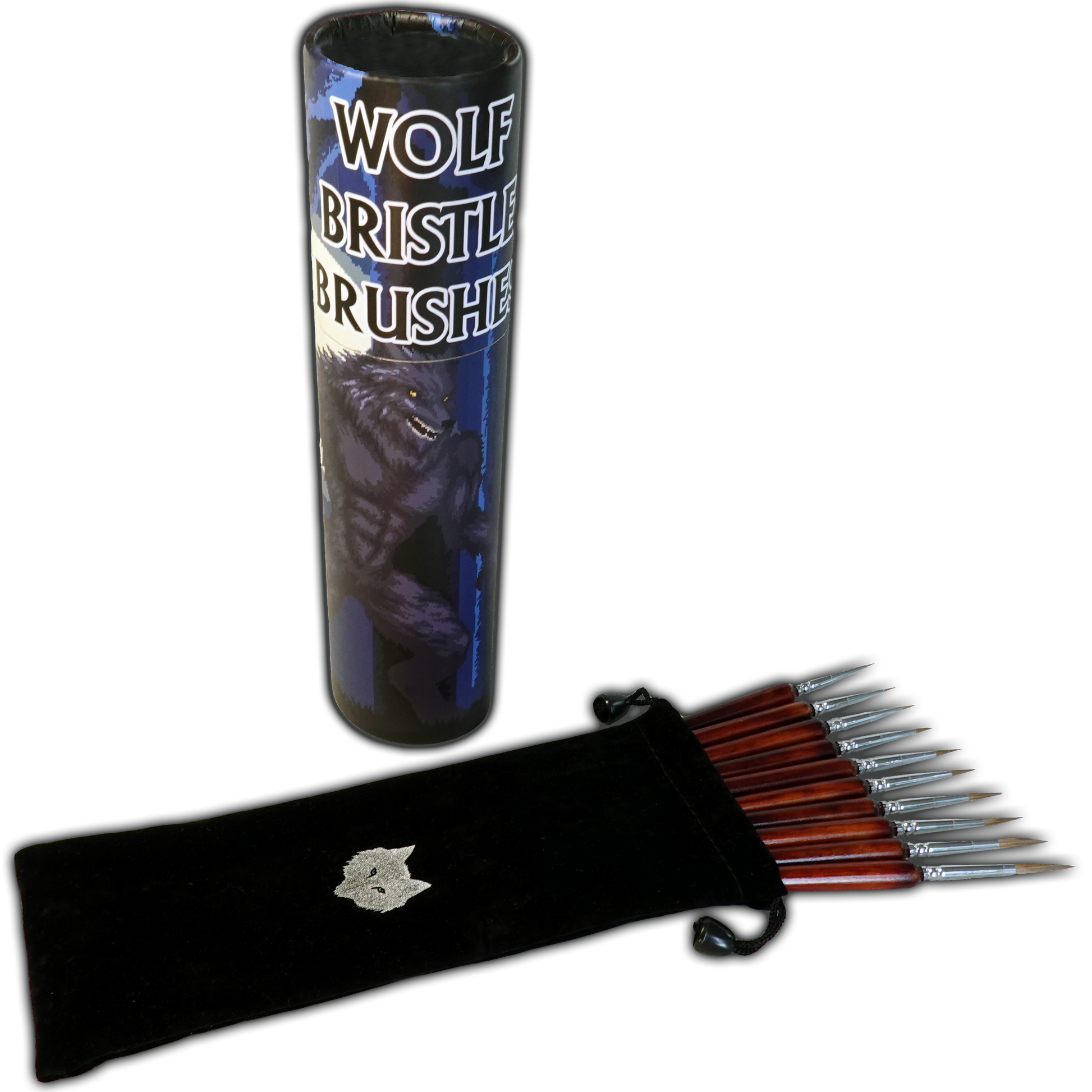 Wolf Bristle Brushes Wolf Bristle Brushes Wolf Bristle Brushes   