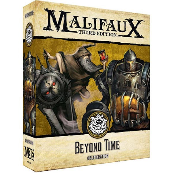 Beyond Time Malifaux Combat Company   