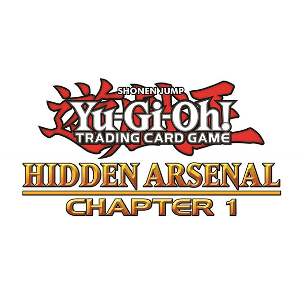 Yugioh - Hidden Arsenal Chapter 1 Yugioh TCG Lets Play Games   